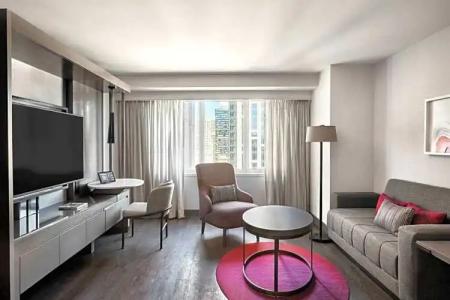 San Francisco Marriott Marquis Union Square - 80