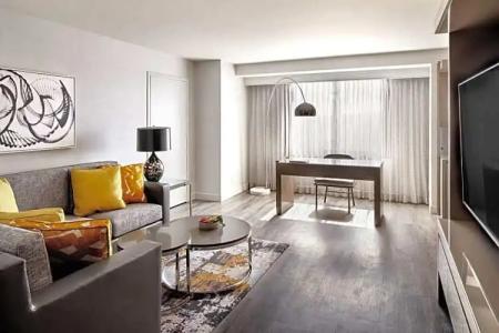 San Francisco Marriott Marquis Union Square - 107