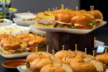 San Francisco Marriott Marquis Union Square - 41