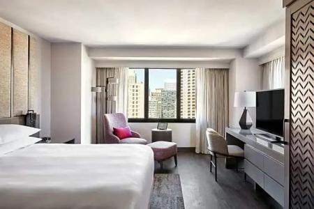 San Francisco Marriott Marquis Union Square - 79