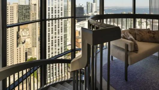 San Francisco Marriott Marquis Union Square - 113