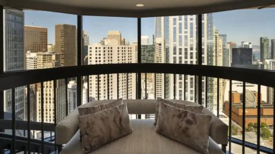 San Francisco Marriott Marquis Union Square - 112