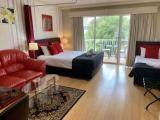 1 Bedroom Superior Triple room with balcony