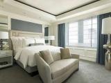 1 Bedroom Presidential Club Level Double Suite with balcony