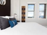 Double room with water view