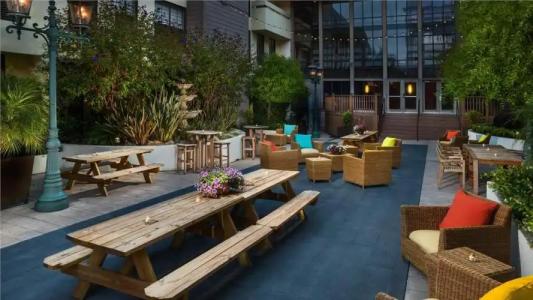 Riu Plaza Fisherman's Wharf - 31