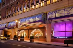 JW Marriott Union Square Hotel, San Francisco