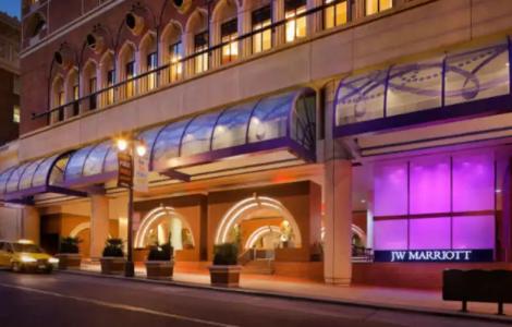 JW Marriott San Francisco Union Square