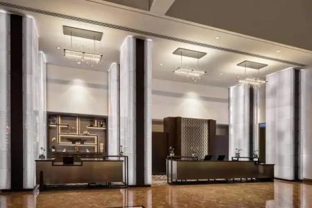 JW Marriott San Francisco Union Square - 11