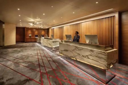 Grand Hyatt San Francisco Union Square - 1