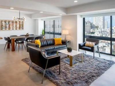 Grand Hyatt San Francisco Union Square - 62