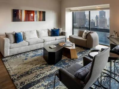 Grand Hyatt San Francisco Union Square - 52