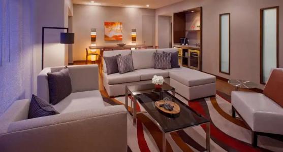 Grand Hyatt San Francisco Union Square - 12