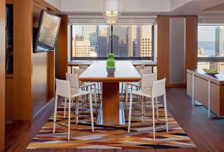 Grand Hyatt San Francisco Union Square - 9