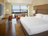 Double room with bay view
