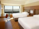 Quadruple room with Union square view