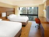 Quadruple room with bay view