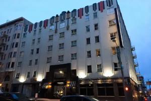 Embassy Hotel, San Francisco