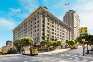 Stanford Court Hotel, San Francisco