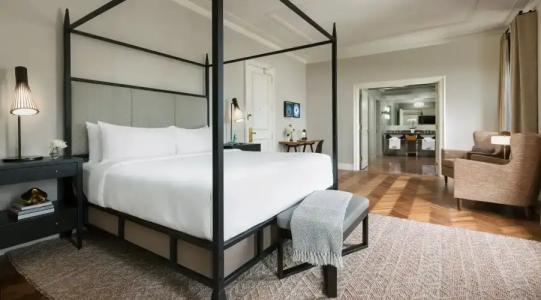 Stanford Court San Francisco - 86