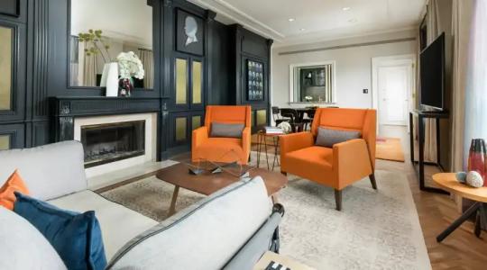 Stanford Court San Francisco - 88