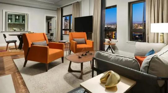 Stanford Court San Francisco - 89