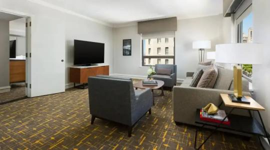 Stanford Court San Francisco - 92