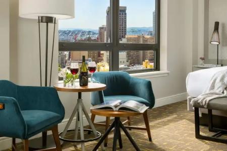 Stanford Court San Francisco - 7