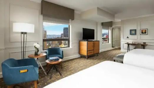 Stanford Court San Francisco - 82