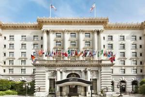 Fairmont Hotel, San Francisco