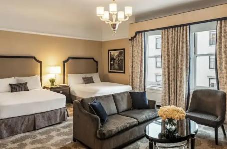 Fairmont San Francisco - 73