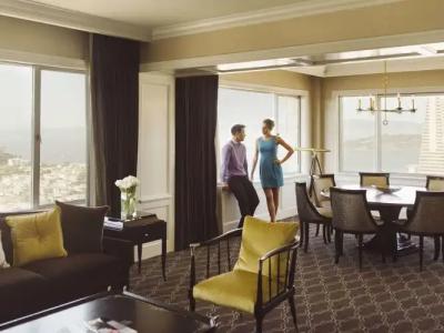 Fairmont San Francisco - 27