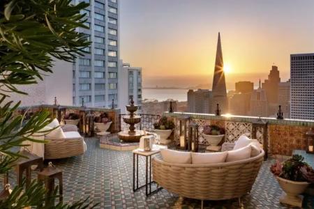 Fairmont San Francisco - 23