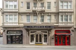 Warwick Hotel, San Francisco