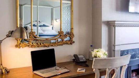 Warwick San Francisco - 78