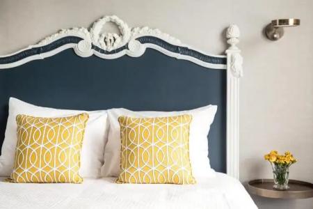 Warwick San Francisco - 50