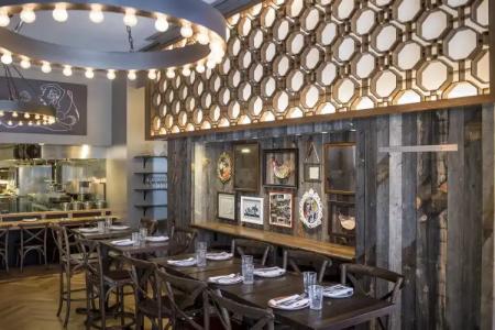 Warwick San Francisco - 16