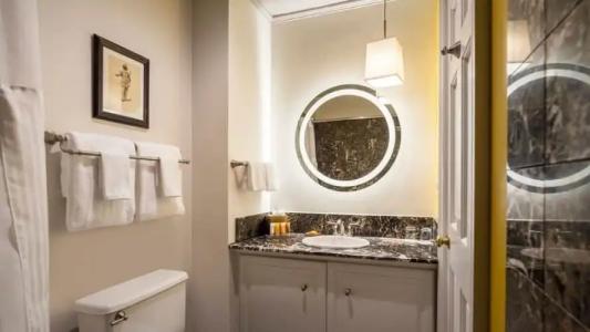 Warwick San Francisco - 70