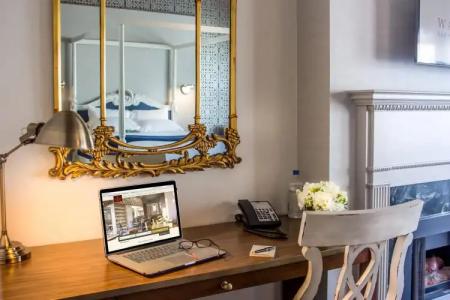 Warwick San Francisco - 32