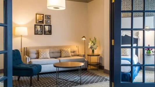 Warwick San Francisco - 80