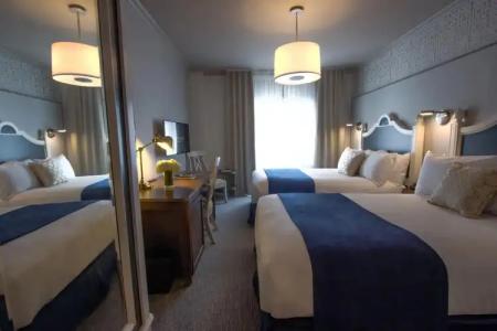 Warwick San Francisco - 23