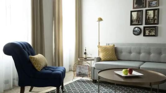 Warwick San Francisco - 71