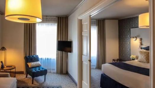 Warwick San Francisco - 68