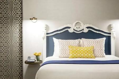 Warwick San Francisco - 62