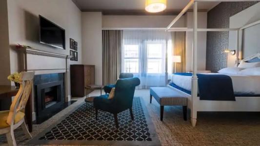 Warwick San Francisco - 77