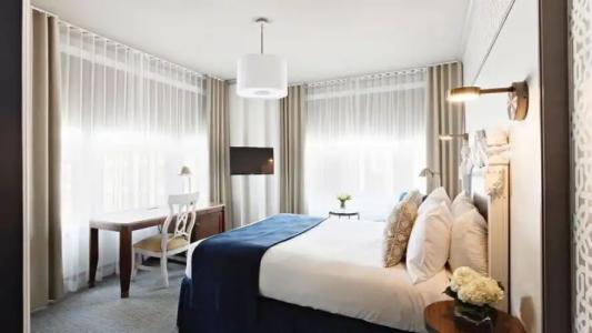 Warwick San Francisco - 60