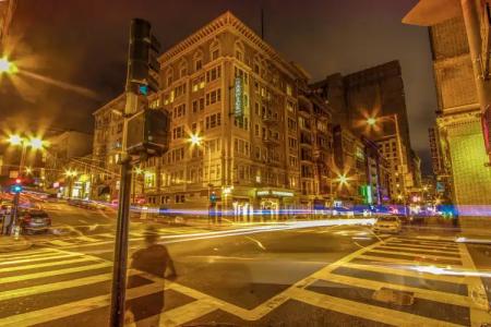 Warwick San Francisco - 13