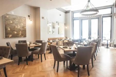 Warwick San Francisco - 40