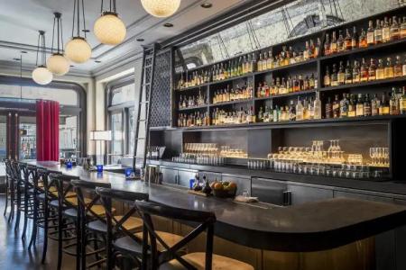 Warwick San Francisco - 15