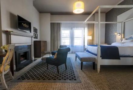 Warwick San Francisco - 4